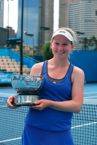 2011 Optus 16’s Australian Championships December 2011